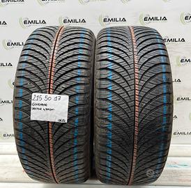 GOMME USATE 215 50 17 GOODYEAR QUATTRO STAGIONI 20