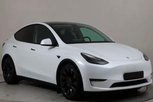 Tesla Model Y Performance AWD