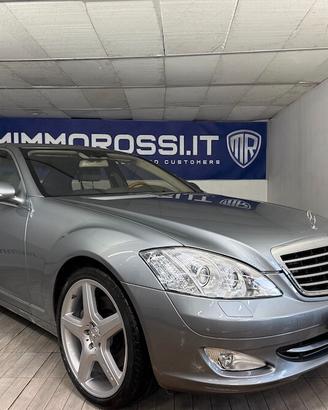 Mercedes-benz S 420 Lunga