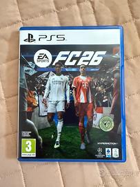 FC 26 ps5 ps4