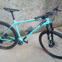 MTB 29  BIANCHI NITRON CARBON REPARTO CORSE