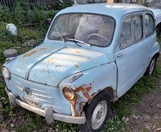 Fiat 600 - 1956