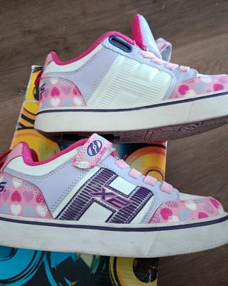 Scarpe con rotelle Heelys