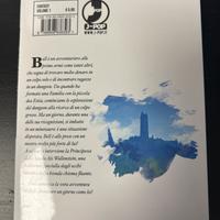 Fumetto "Dan Machi" di JPOP n. 1