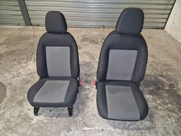 Tappezzeria sedili Fiat Doblò 2010 - 2021