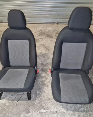 Tappezzeria sedili Fiat Doblò 2010 - 2021