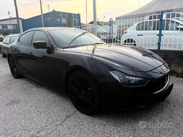 Maserati Ghibli V6 Diesel 275 CV MOTORE ROTTO