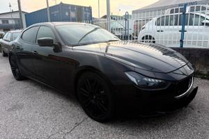 Maserati Ghibli V6 Diesel 275 CV MOTORE ROTTO
