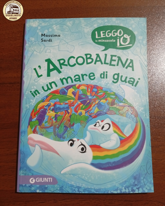 L'Arcobalena in un mare di guai
