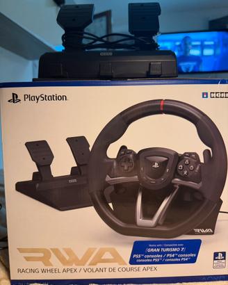 Hori Hori Racing Wheel Apex PS5/PS4