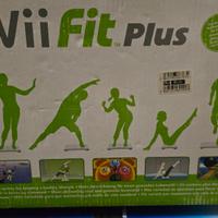 Wii Balance Board + gochi Wii Fit Plus