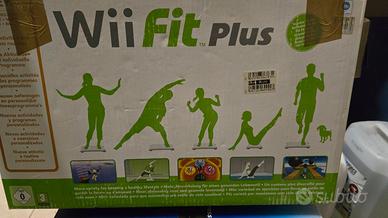 Wii Balance Board + gochi Wii Fit Plus