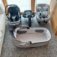 passeggino kit completo