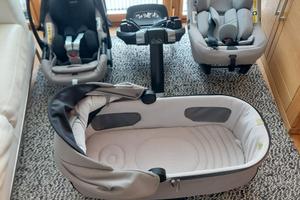 passeggino kit completo