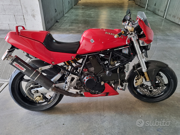 Special Ducati 900 SS