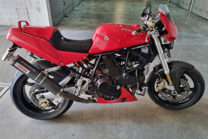 Special Ducati 900 SS