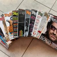 Rivista ROLLING STONES anno 2006.