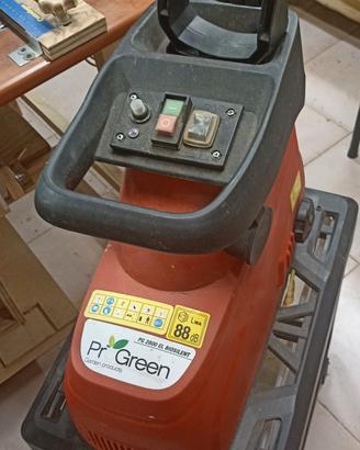 bio trituratore 
