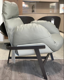 Poltrona Archetipo Jupiter Lite