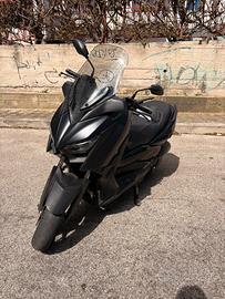 Yamaha X-Max Tech 125