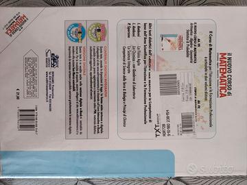 Libro "Il Nuovo Corso di Matematica"