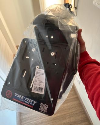 Portatarga Yamaha MT 07 2025