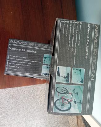 solleva bici