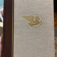 Selezione del libro vintage