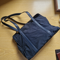 Borsa in tela di Serapian