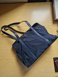 Borsa in tela di Serapian