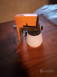 Pistola a spruzzo elettrica 