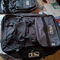 borsa bici da viaggio