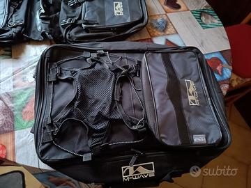 borsa bici da viaggio