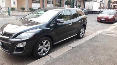 Mazda cx-7 - 2011