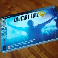 guitar hero ps3