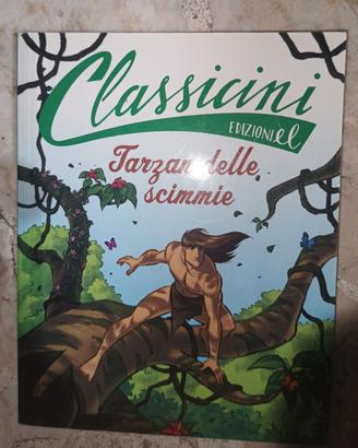 Tarzan delle scimmie