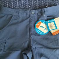 Pantaloni ragazzo accorciabili Columbia