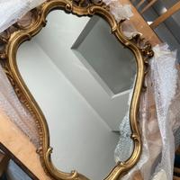 Specchiera stile barocco