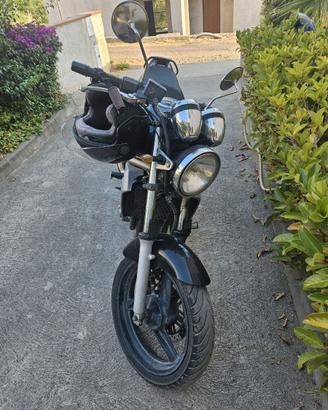 Kawasaki ER-5 500 – anno 2006 – 24.170 km – €1.500