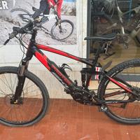 E-MTB come nuova