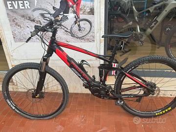 E-MTB come nuova