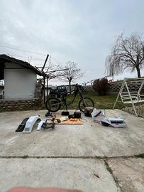 Smembro malaguti mrx 50