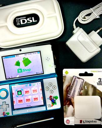 Nintendo 3ds