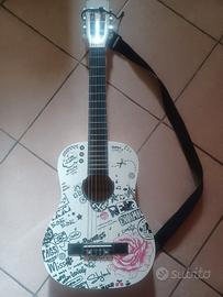 Chitarra legno Bontempi