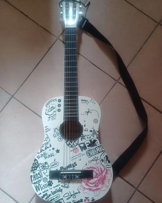 Chitarra legno Bontempi