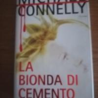 Libro La bionda di cemento Michael Connelly