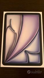 Ipad air 11 pollici con chip M4