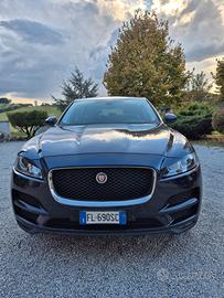 Jaguar F-pace prestige Diesel 