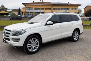Mercedes-benz GL 350 4matic 7 posti iva esposta