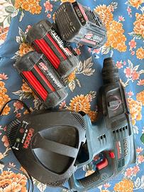 trapano BOSCH a batteria